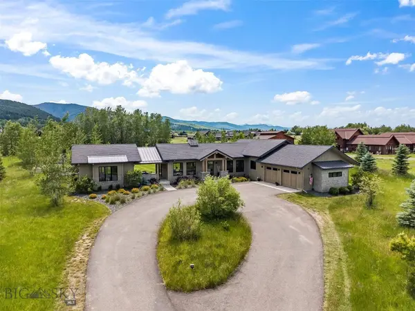 280 Hyalite View Drive, Bozeman, MT 59718