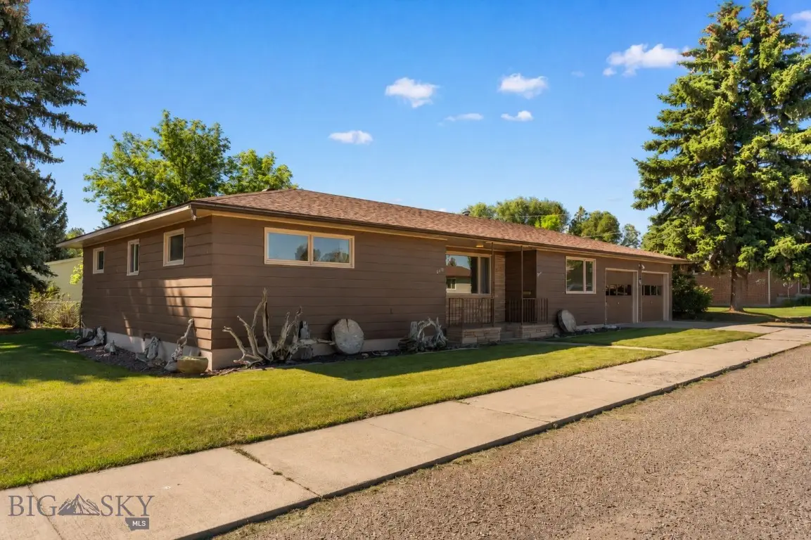 410 S Wyoming Street, Dillon, MT 59725 - #1