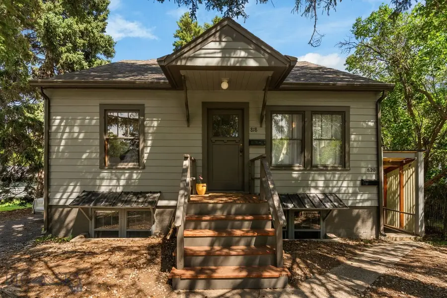 818 S 7th Avenue, Bozeman, MT 59715 - #2