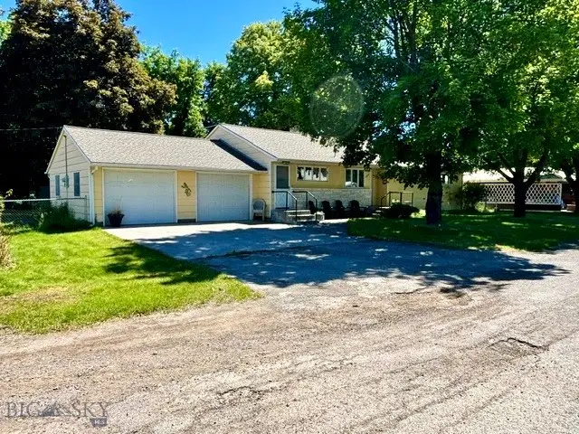 206 Stanton Street, Plains, MT 59859 - #3