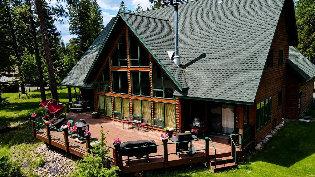 540 Morrell Creek Drive, Seeley Lake, MT 59868 - #1