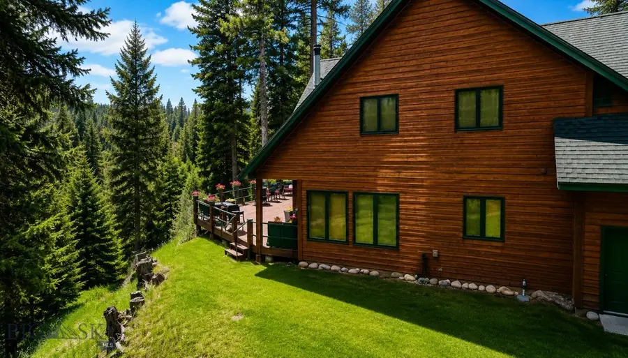 540 Morrell Creek Drive, Seeley Lake, MT 59868 - #2