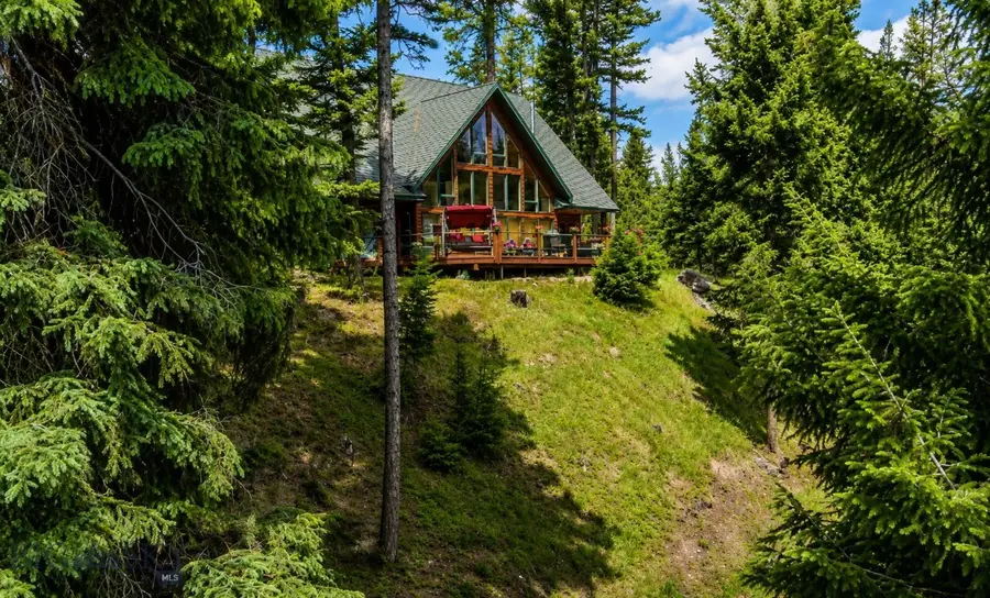 540 Morrell Creek Drive, Seeley Lake, MT 59868 - #3
