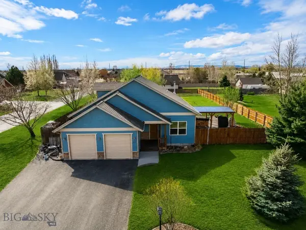 102 W Tobiano Trail, Belgrade, MT 59714