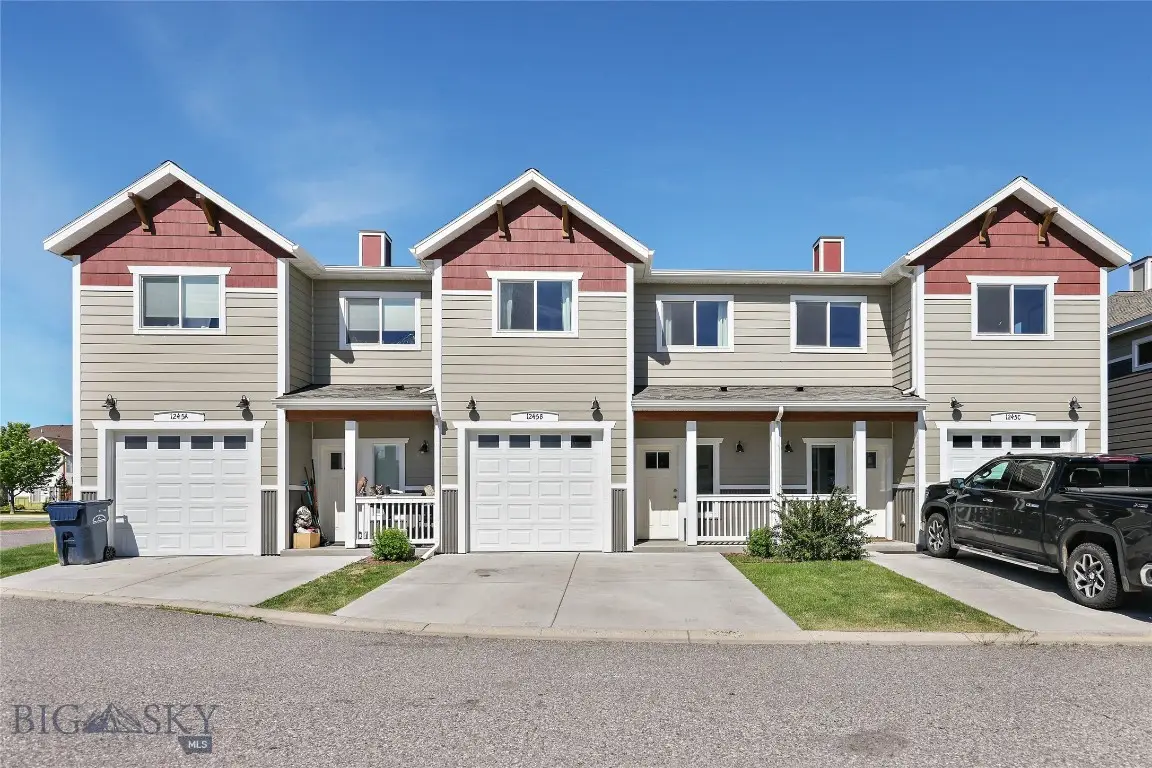 1245 Baxter Creek Way #B, Bozeman, MT 59718 - #1