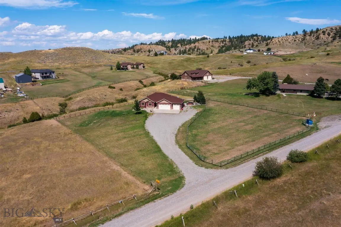 3877 High Trail Road, Billings, MT 59101 - #1