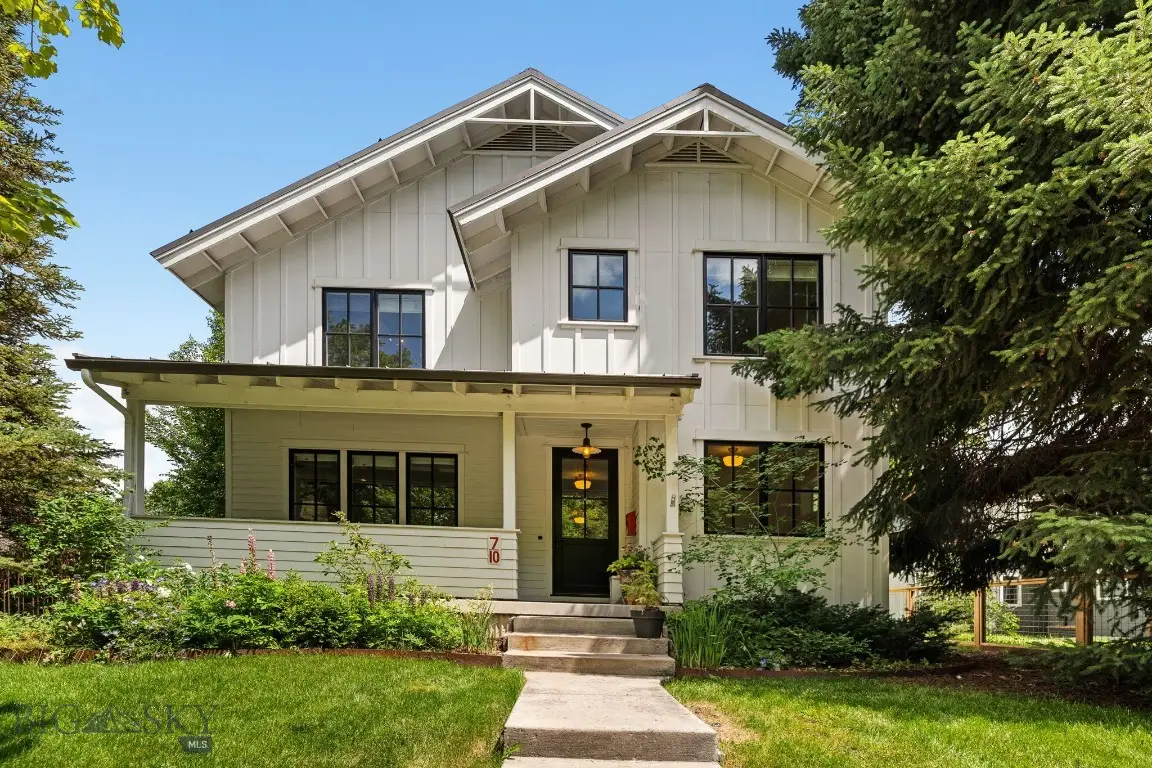710 N Montana Avenue, Bozeman, MT 59715 - #1