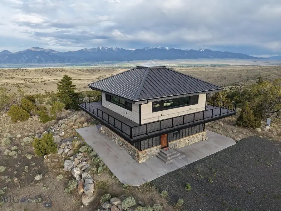 3554 Little Fish Creek Road, Whitehall, MT 59759 - #3