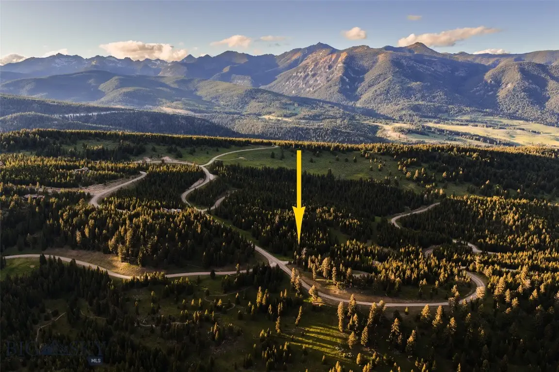 Lot 83 Elk Valley Road, Big Sky, MT 59716 - #1