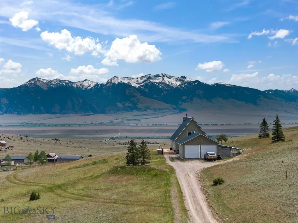 213 Shining Mountains Loop Road, Ennis, MT 59729 - #1