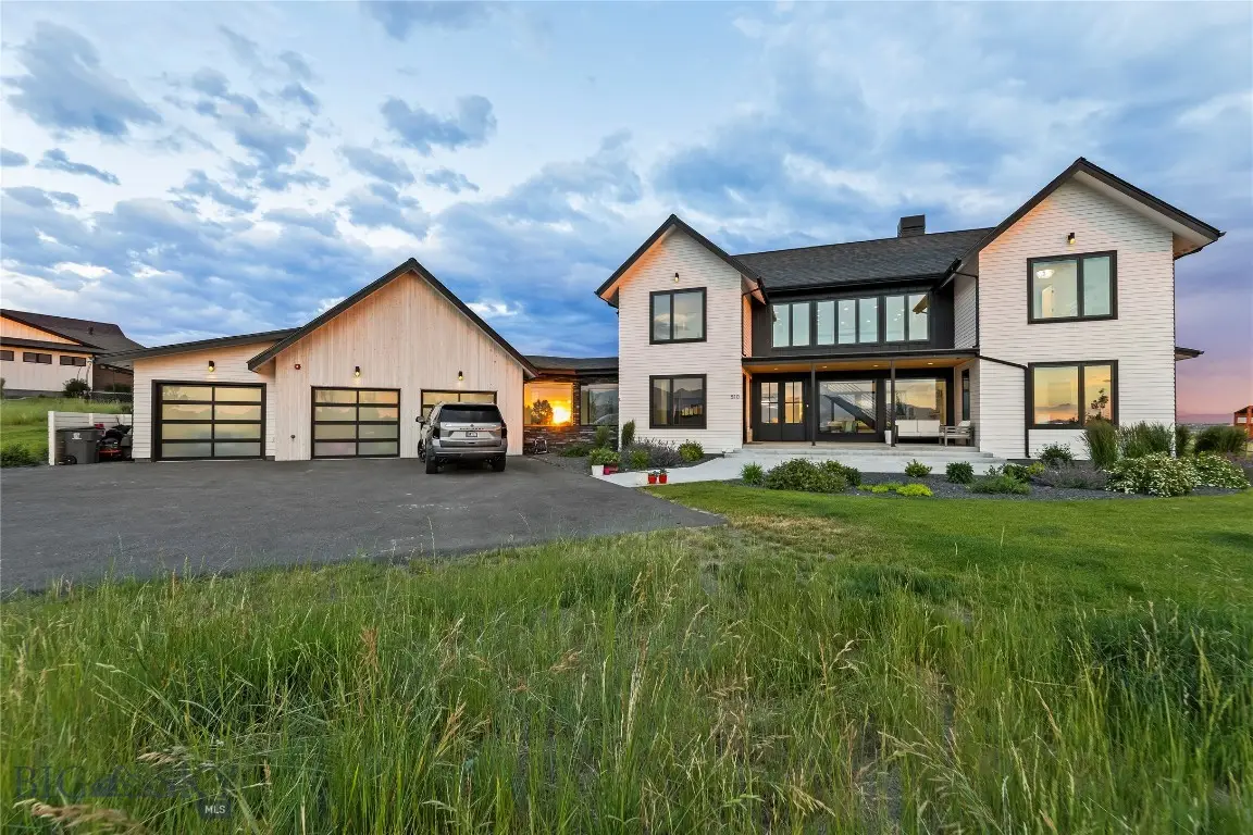 510 Cold Smoke Drive, Bozeman, MT 59715 - #1