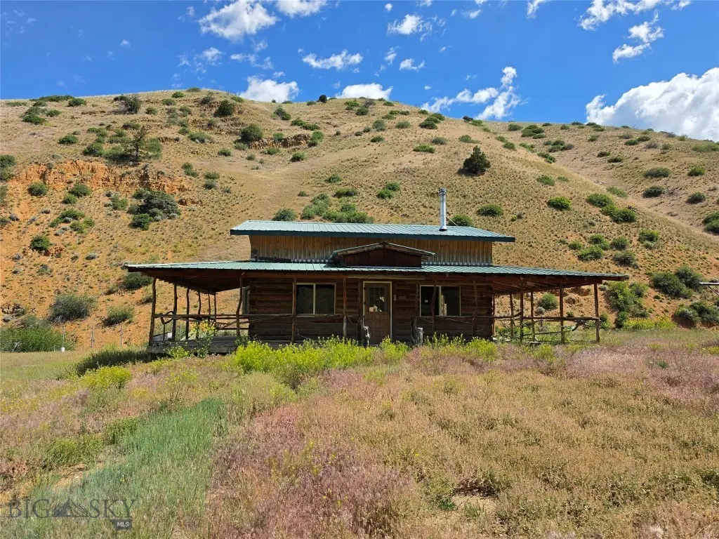 17033 Pole Gulch Road, Ponderosa Pines, MT 59752 - #1