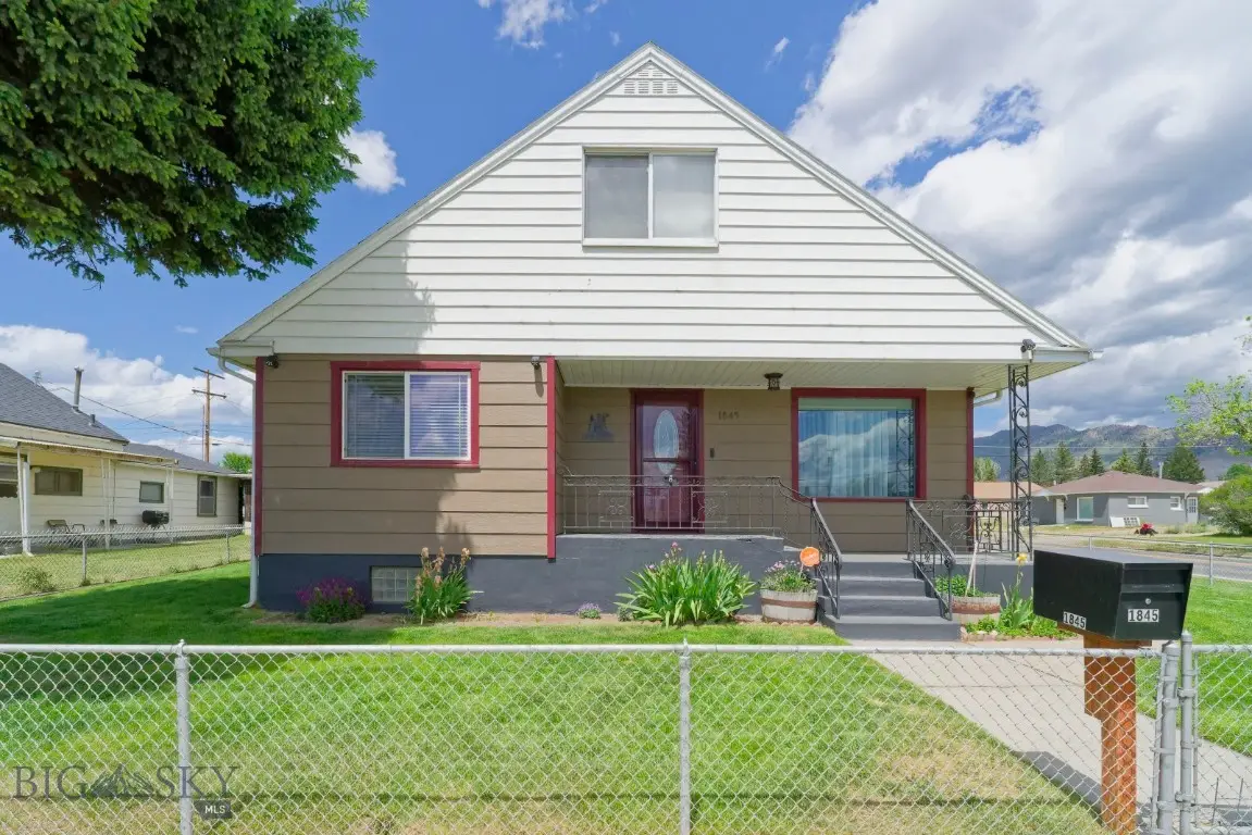 1845 Elm Street, Butte, MT 59701 - #1