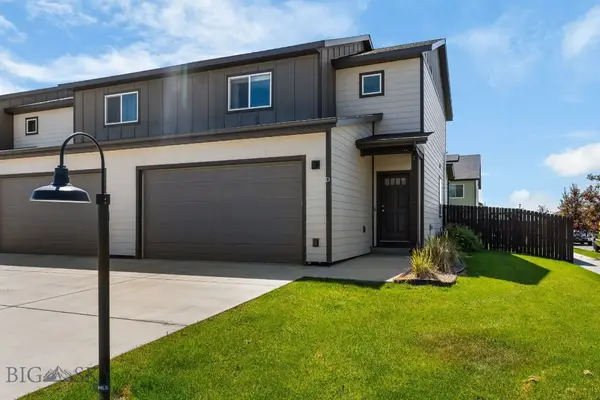 1311 Bunson Lane #D, Belgrade, MT 59714