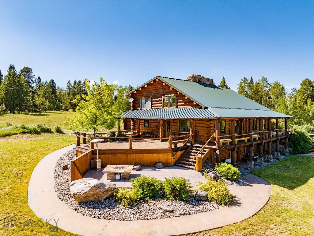 376 Sundance Bench Road, Cameron, MT 59720 - #1