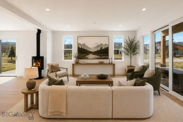 525 Spruce Cone #A, Big Sky, MT 59716