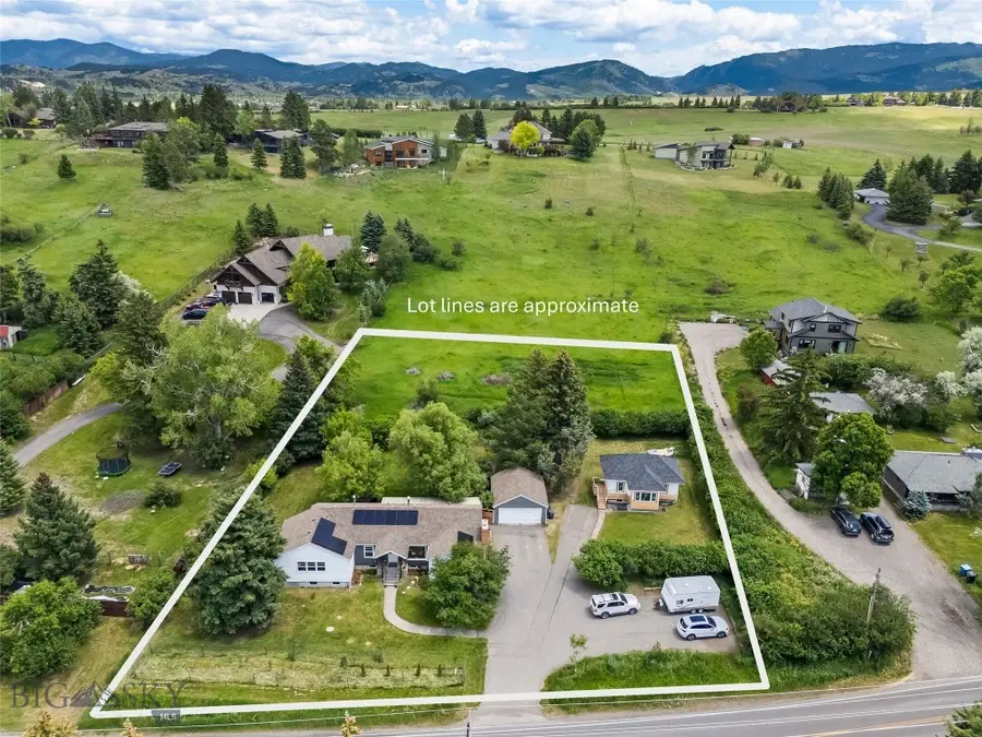 3144 Sourdough Road, Bozeman, MT 59715 - #2