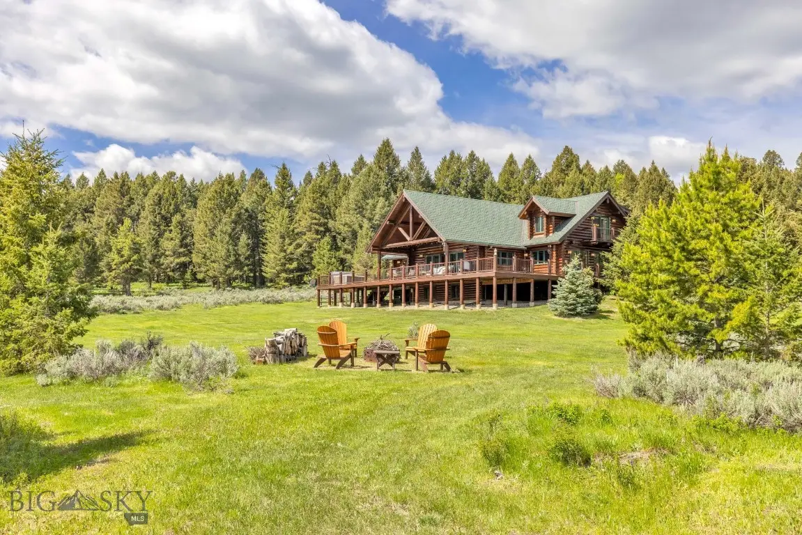 238 Great Gray Hollow, Gallatin Gateway, MT 59730 - #1