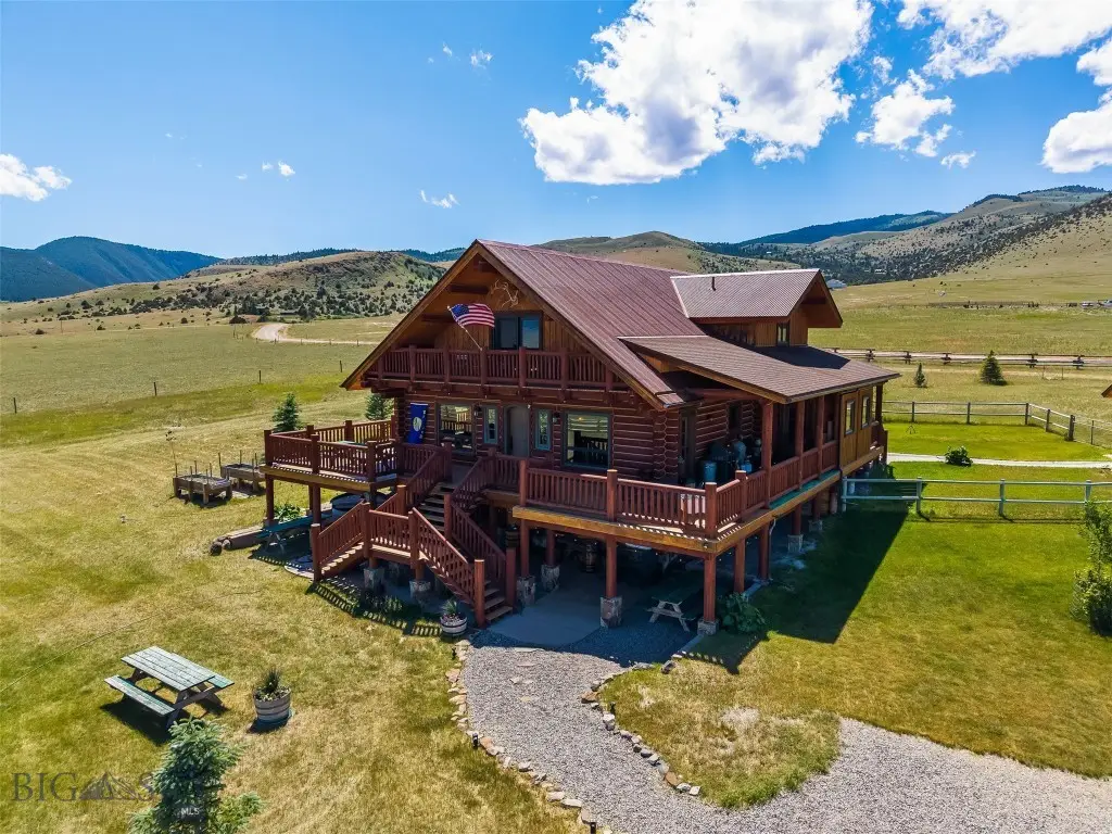 60 Antler Trail, Ennis, MT 59729 - #1
