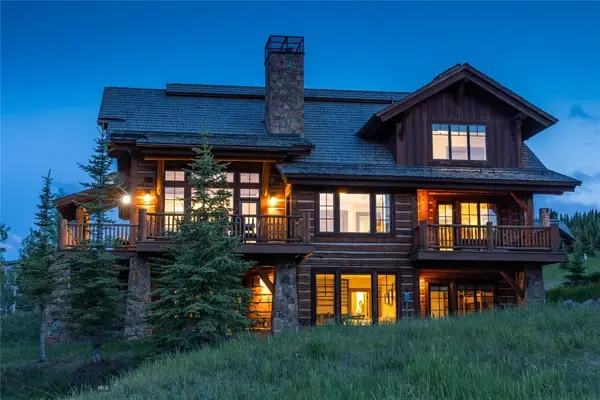 77 Tanager Fork, Big Sky, MT 59716