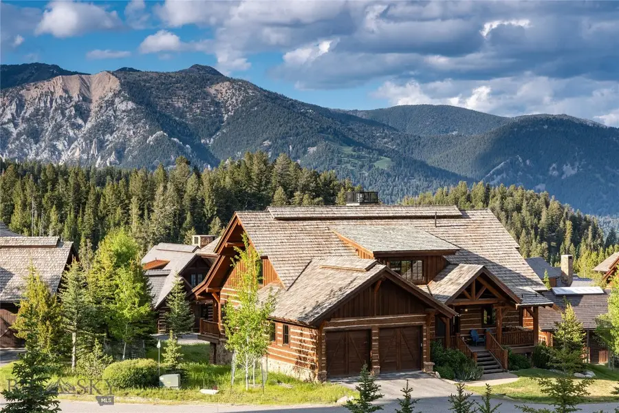 77 Tanager Fork, Big Sky, MT 59716 - #3