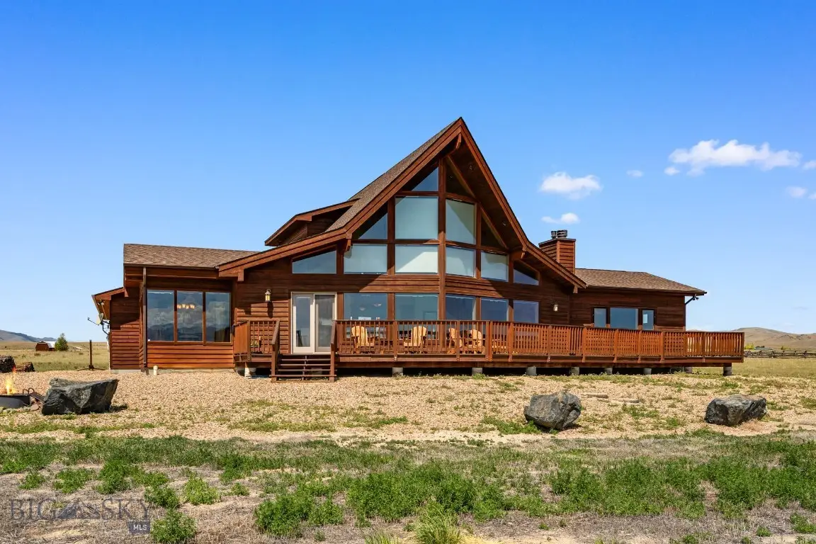 77 Valley View Drive, Twin Bridges, MT 59754 - #1