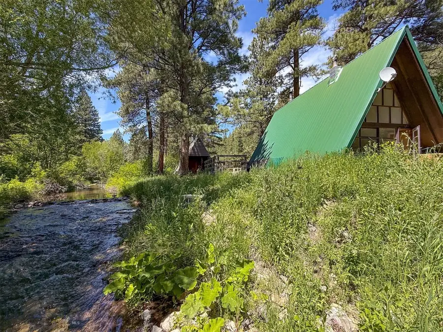 2623 Little Wolf Creek Road, Wolf Creek, MT 59648 - #2