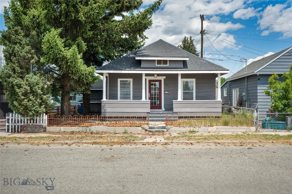 1705 Wall, Butte, MT 59701 - #1