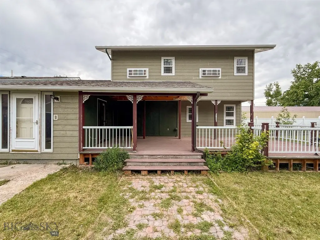616 2nd Avenue S, Fairfield, MT 59436 - #1