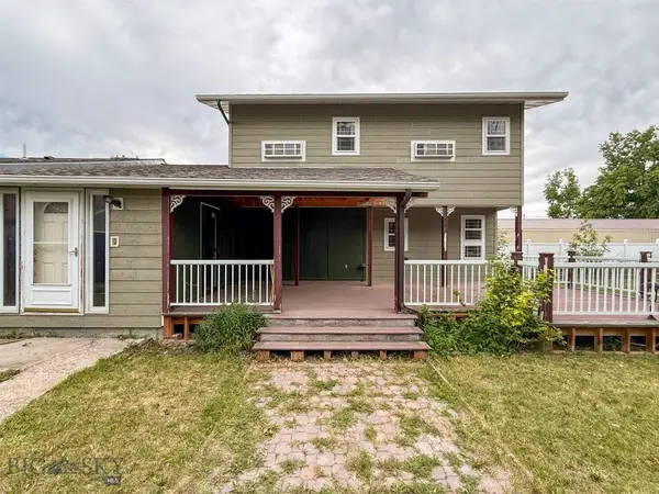 616 2nd Avenue S, Fairfield, MT 59436