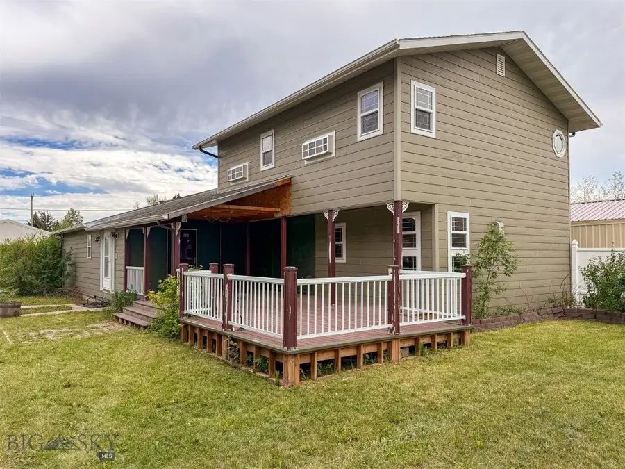 616 2nd Avenue S, Fairfield, MT 59436 - #2