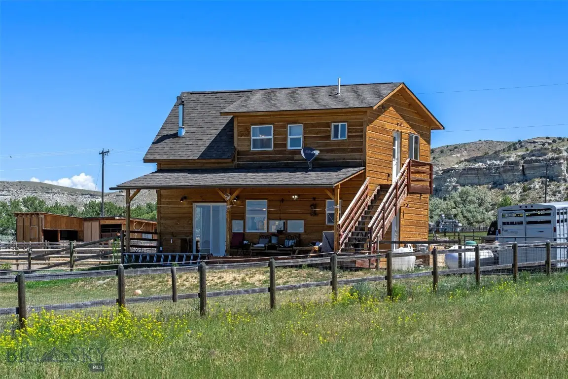 4625 Buffalo Jump, Three Forks, MT 59752 - #1