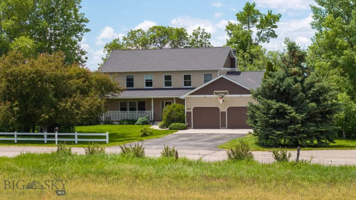 545 Mary Road, Bozeman, MT 59718 - #1