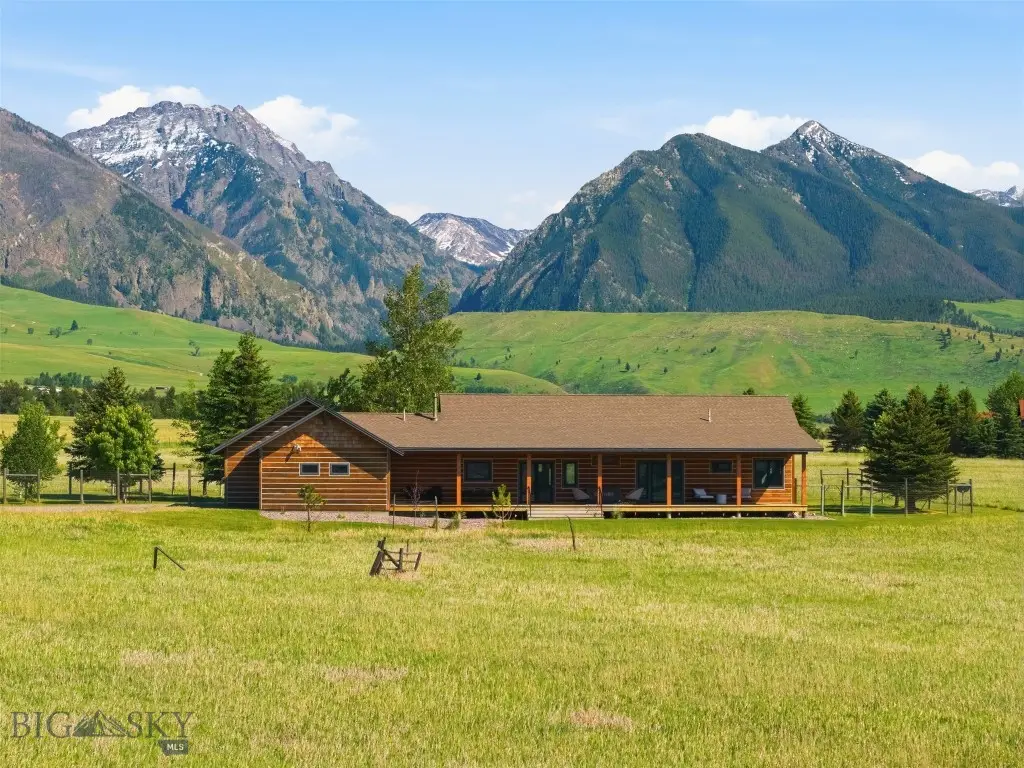 16 Cutthroat Lane, Livingston, MT 59047 - #1