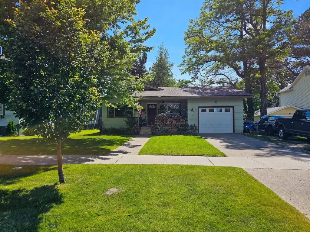 610 Mcleod, Big Timber, MT 59011 - #1