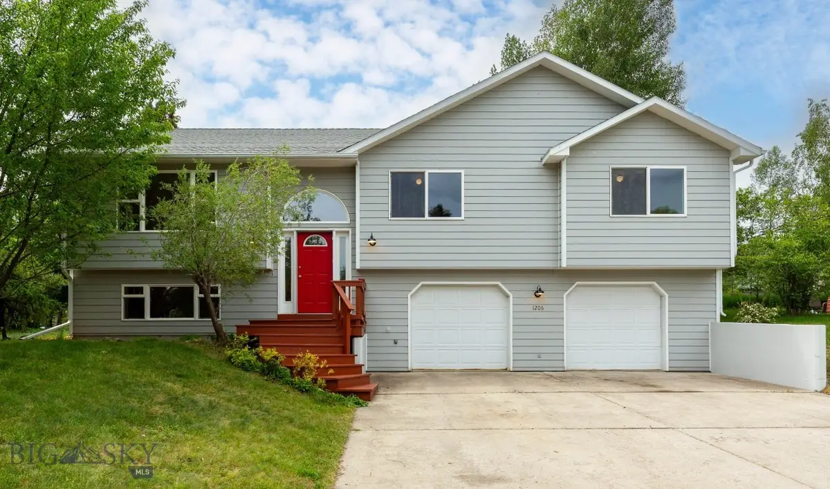 1206 S Pinecrest Drive, Bozeman, MT 59715 - #1