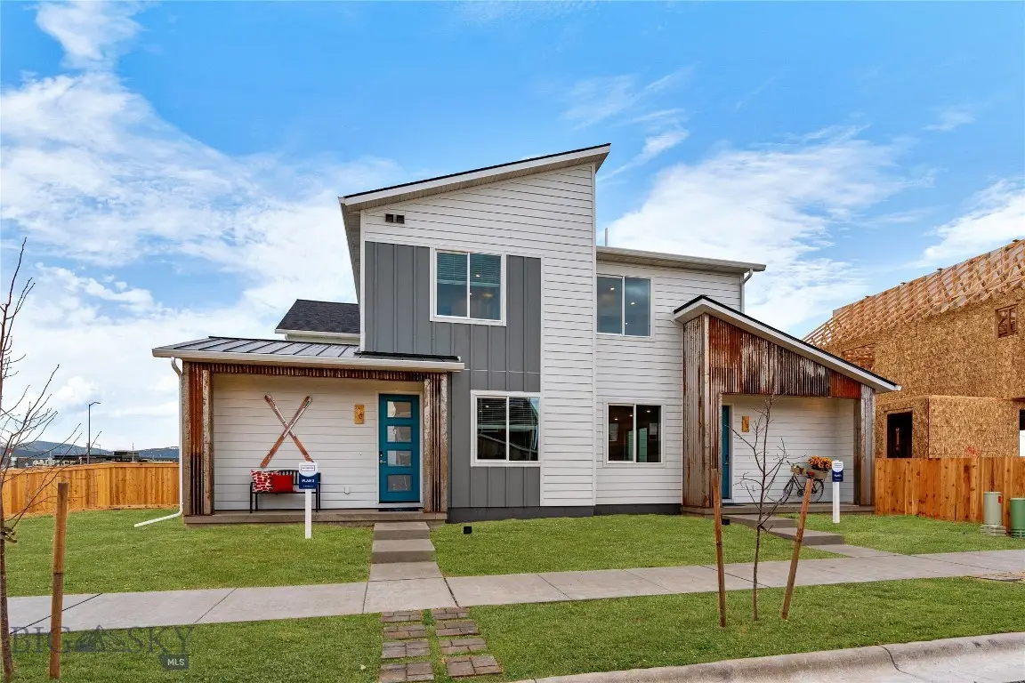 4921 Harvest Parkway, Bozeman, MT 59718 - #1