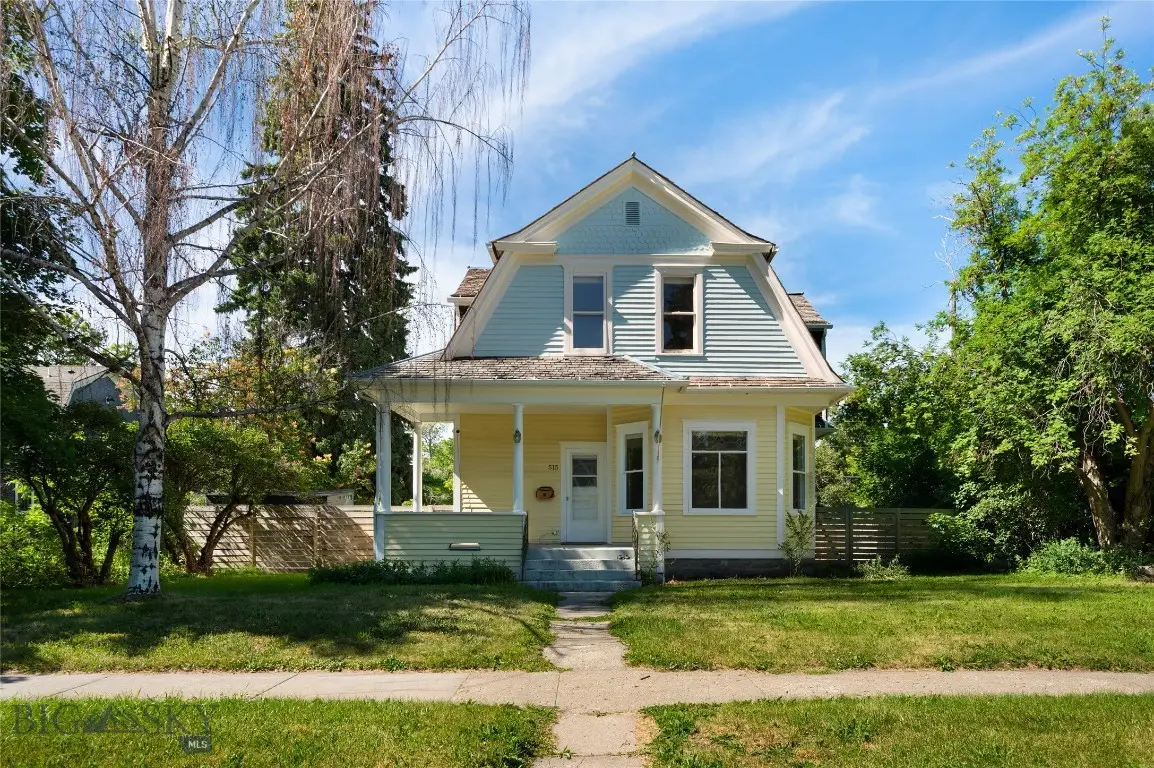 515 W Olive Street, Bozeman, MT 59715 - #1