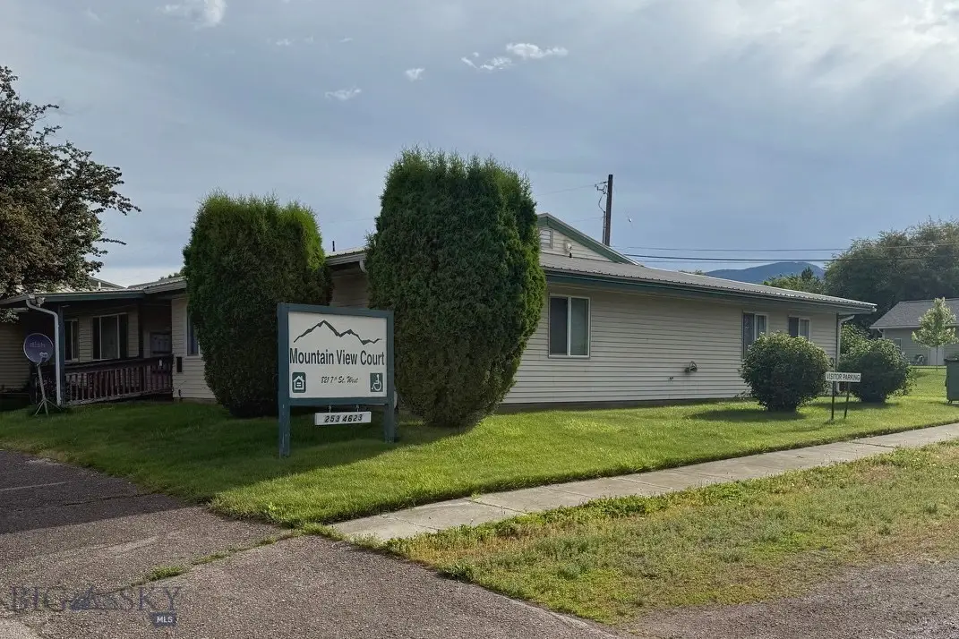 821 7th Street W, Columbia Falls, MT 59912 - #1