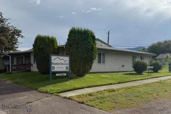821 7th Street W, Columbia Falls, MT 59912