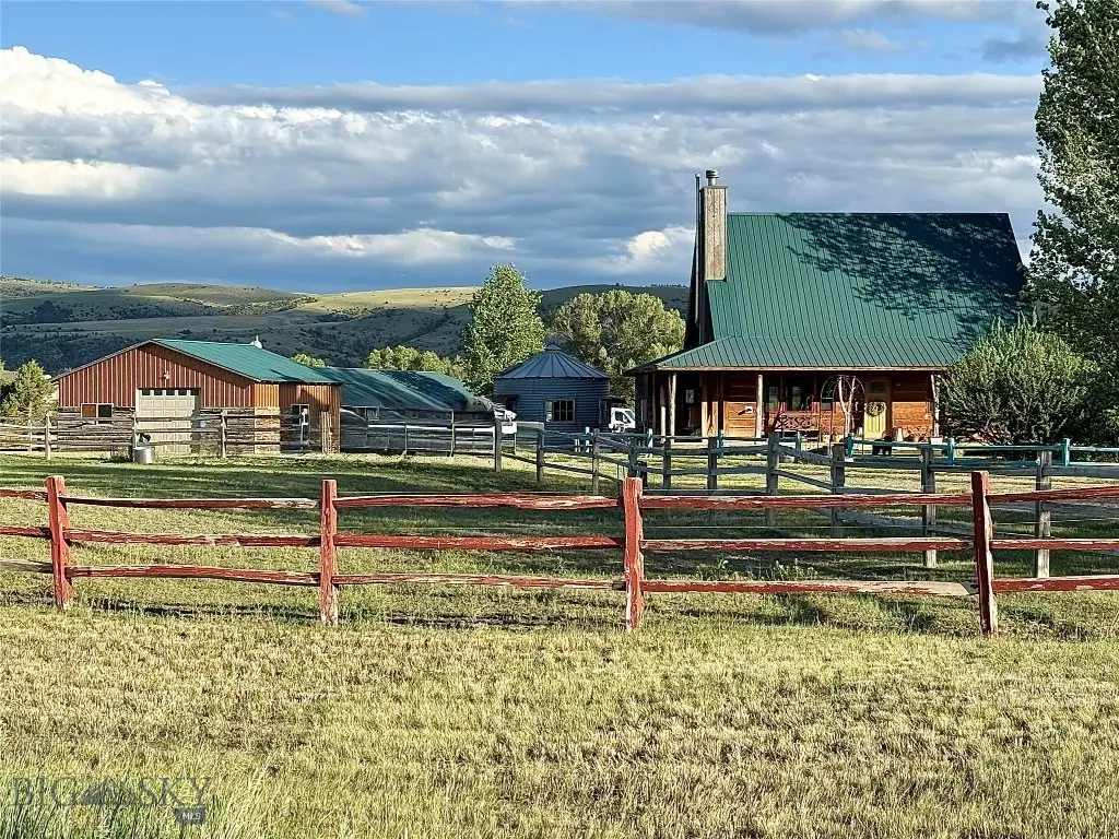 12690 Antelope Valley Road, Three Forks, MT 59752 - #1