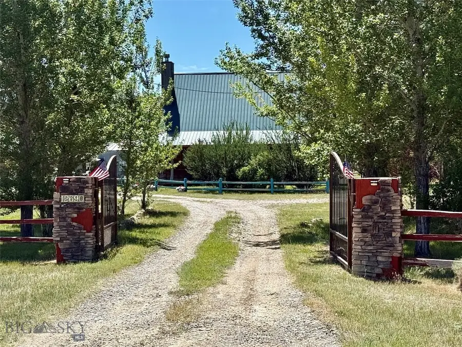 12690 Antelope Valley Road, Three Forks, MT 59752 - #2