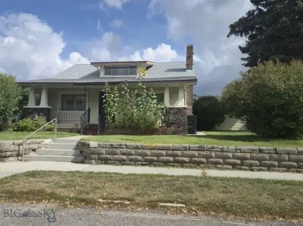1628 Whitman Avenue, Butte, MT 59701
