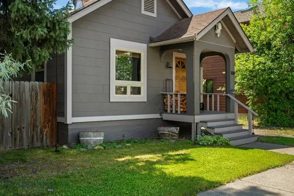 1010 W Babcock Street, Bozeman, MT 59715