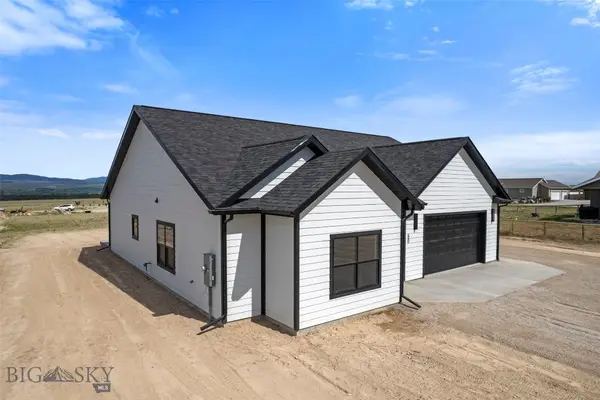 60 Nez Perce Trail, Townsend, MT 59644