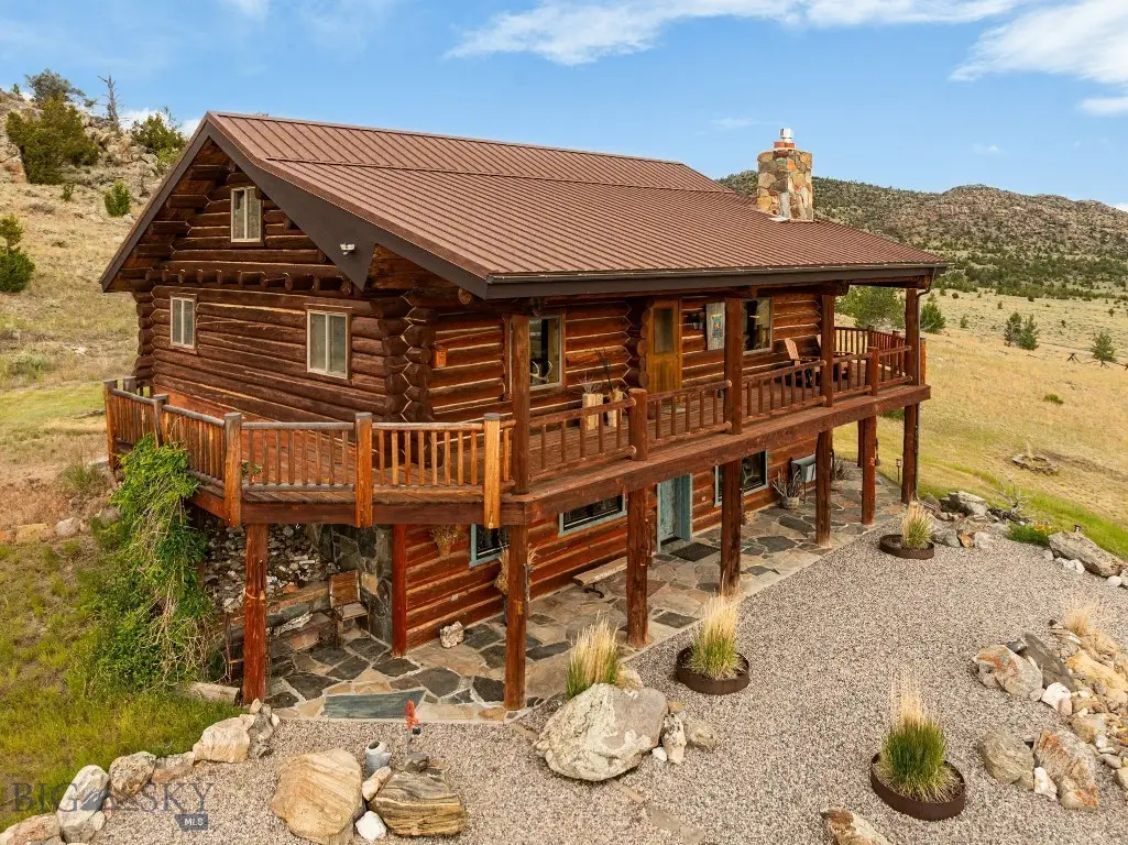 42 E L & M Ranch, Ennis, MT 59729 - #1