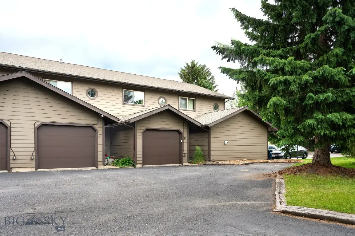 1718 S Black Avenue S #D, Bozeman, MT 59715 - #1