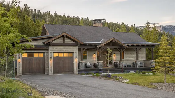 341 Outlook Trail, Big Sky, MT 59716