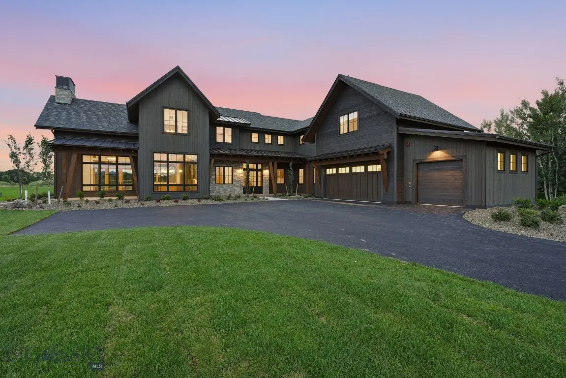 609 Tillyfour Road, Bozeman, MT 59718 - #1