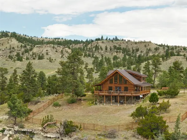 160 Falling Star Tr., Park City, MT 59063